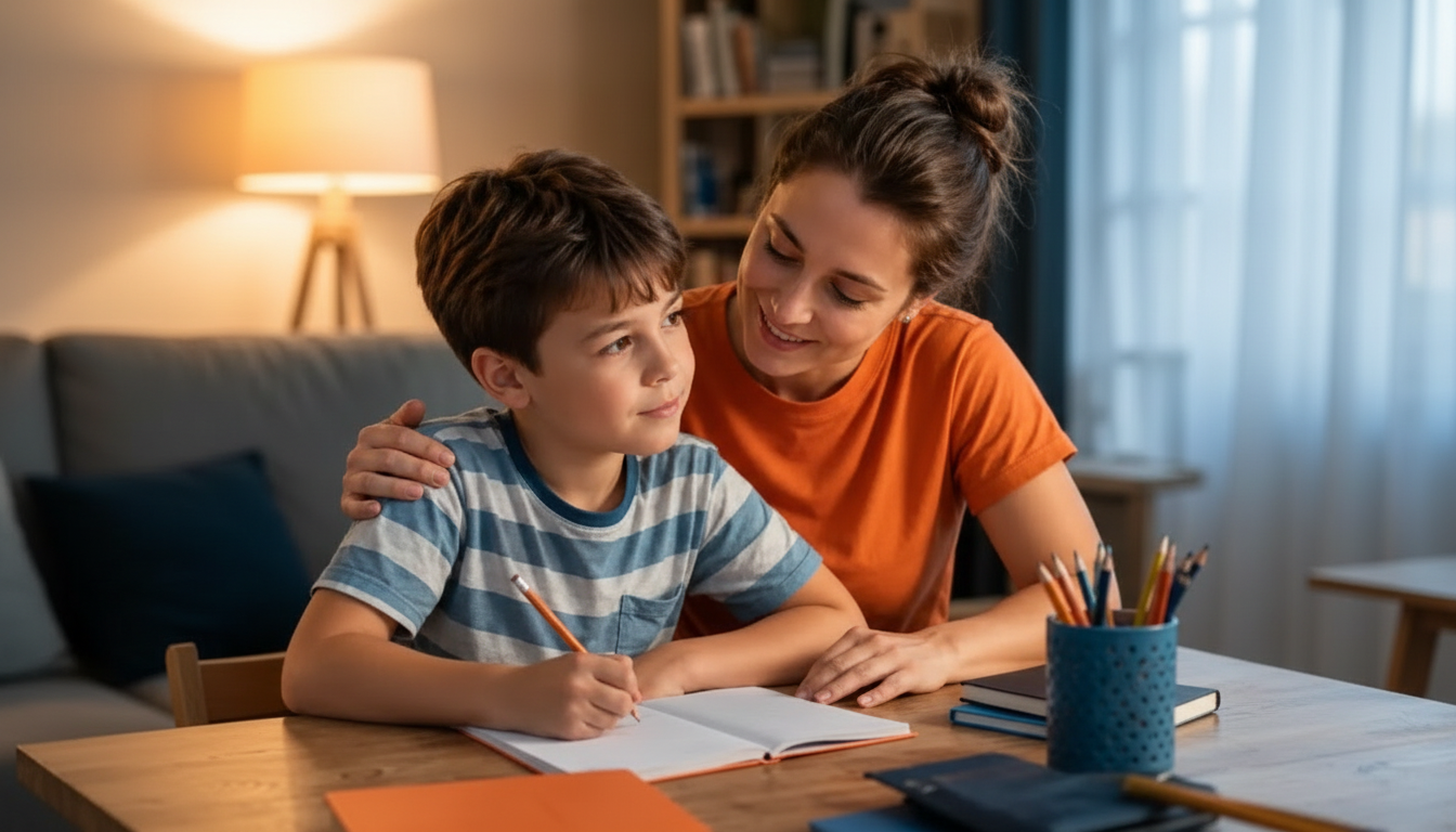 Homework Help: Set Up, Focus in Sprints, Stress Less