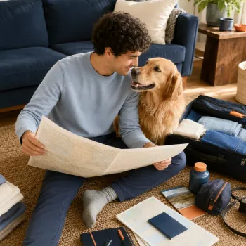 Dog Vacation Packing List: Essentials, Paperwork & Safety